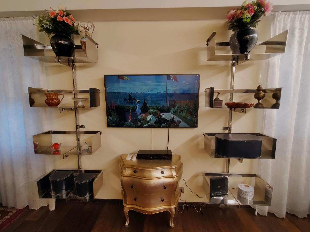 Verona City San Zeno Apartment ภายนอก รูปภาพ