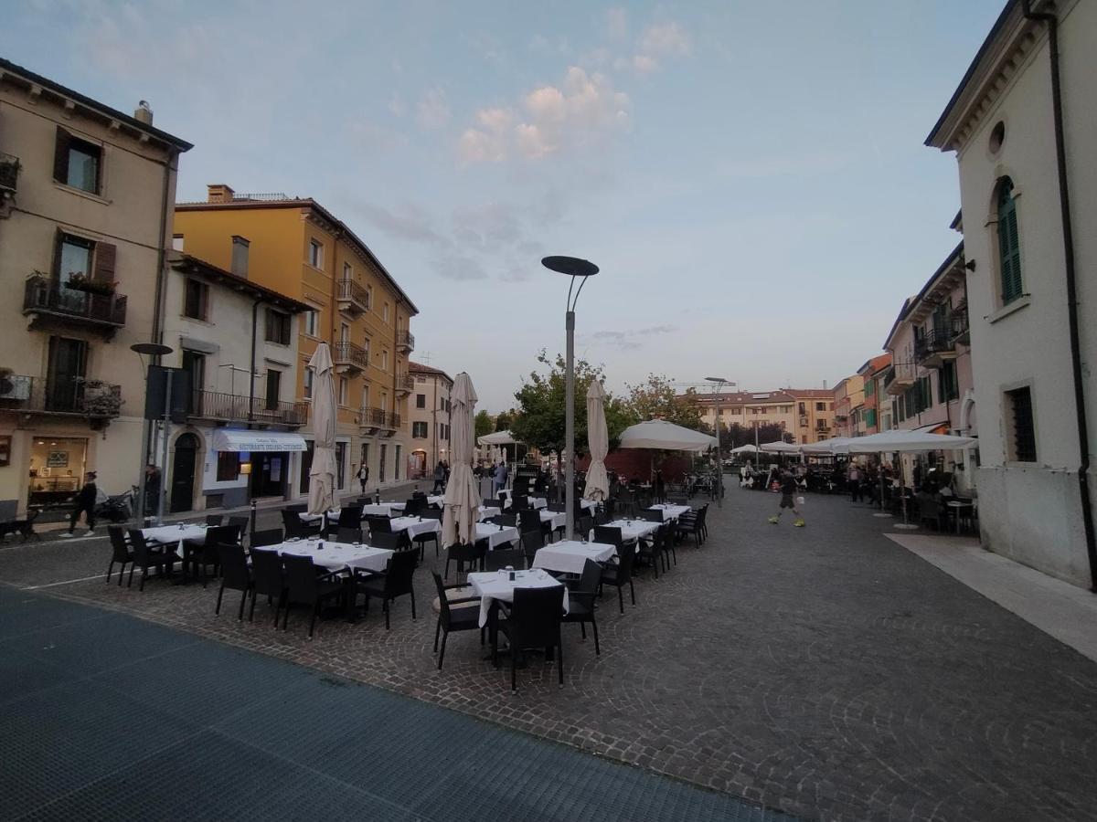 Verona City San Zeno Apartment ภายนอก รูปภาพ