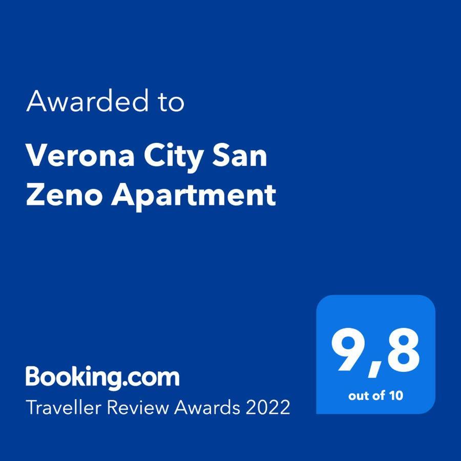 Verona City San Zeno Apartment ภายนอก รูปภาพ