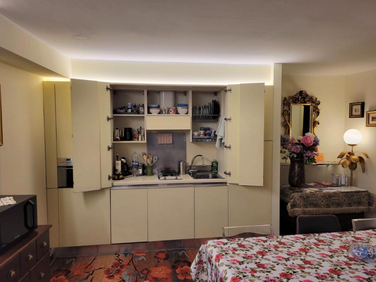 Verona City San Zeno Apartment ภายนอก รูปภาพ